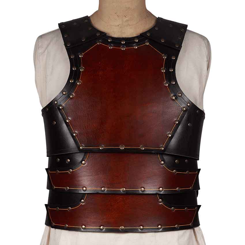 Roman Leather Cuirass
