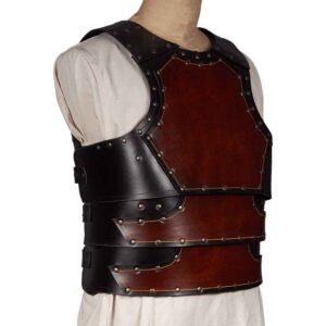 Roman Leather Cuirass