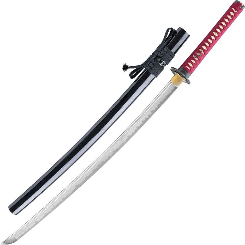 Spring Sakura Katana