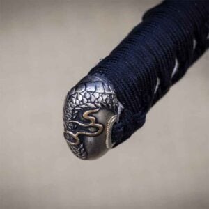 CAS 40th Anniversary Ryujin Katana