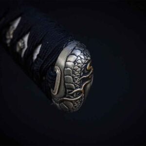 CAS 40th Anniversary Ryujin Katana