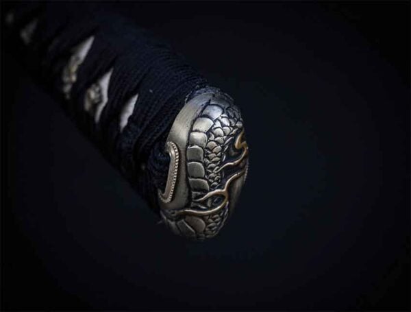 CAS 40th Anniversary Ryujin Katana