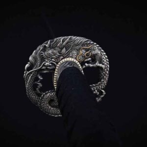 CAS 40th Anniversary Ryujin Katana