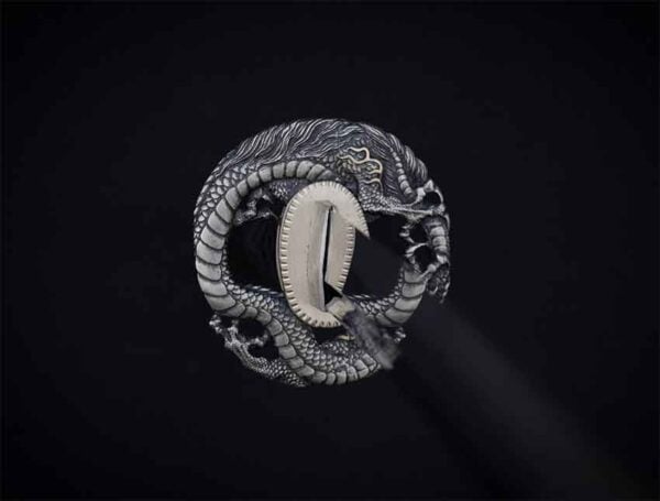 CAS 40th Anniversary Ryujin Katana