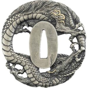 CAS 40th Anniversary Ryujin Katana