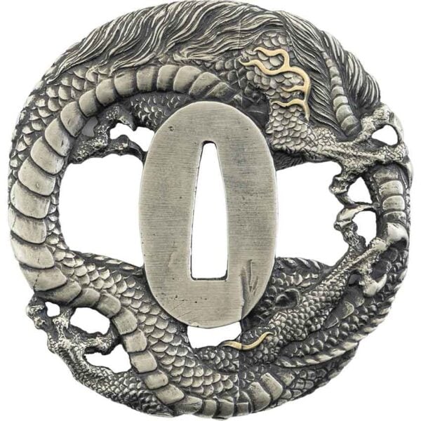 CAS 40th Anniversary Ryujin Katana