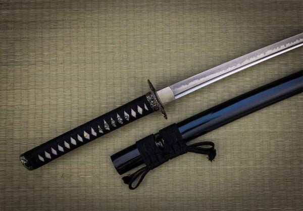 CAS 40th Anniversary Ryujin Katana