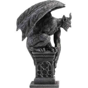 Crouching Gargoyle Imp Statue