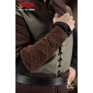Dungeons & Dragons Ranger Bracers