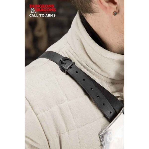 Dungeons & Dragons Steel Torso - Polished