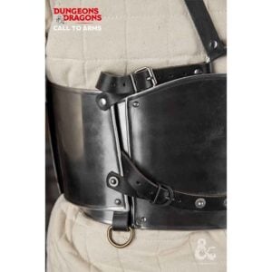 Dungeons & Dragons Steel Torso - Polished