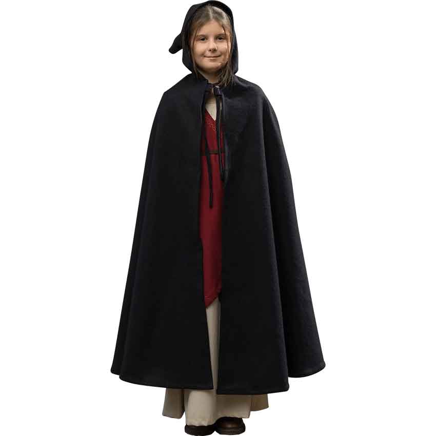 Leanaa Children's Cape
