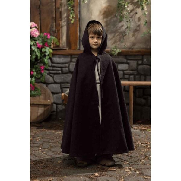 Leanaa Children's Cape