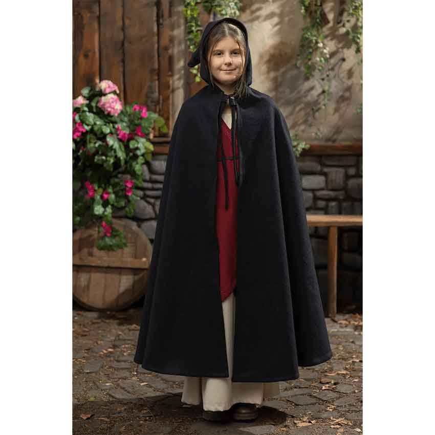 Leanaa Children's Cape