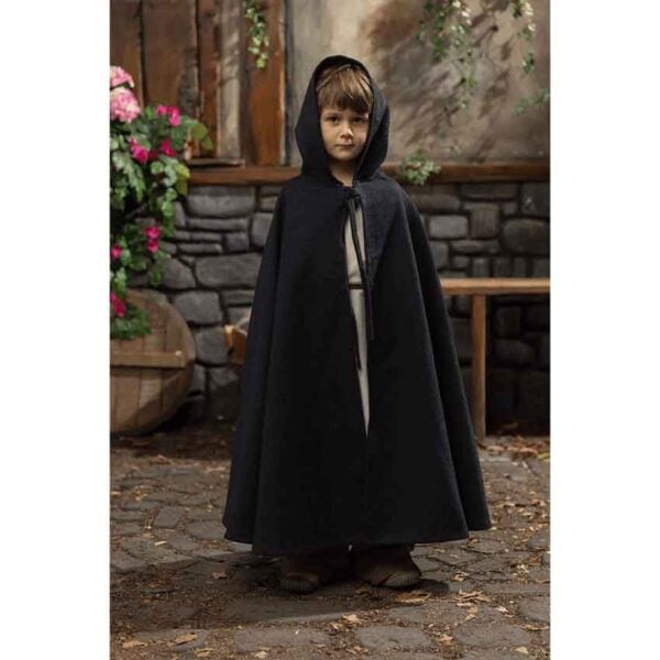 Leanaa Children's Cape