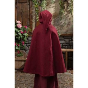Leanaa Children's Cape