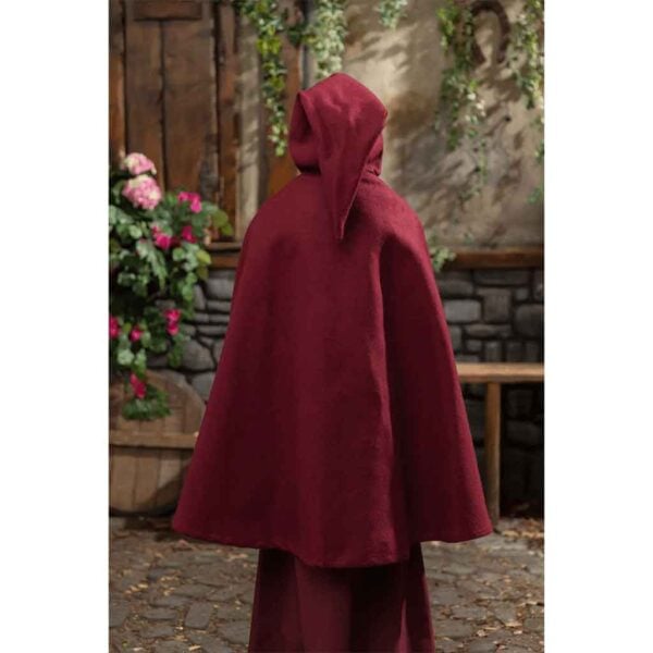 Leanaa Children's Cape