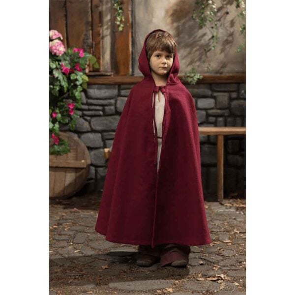 Leanaa Children's Cape