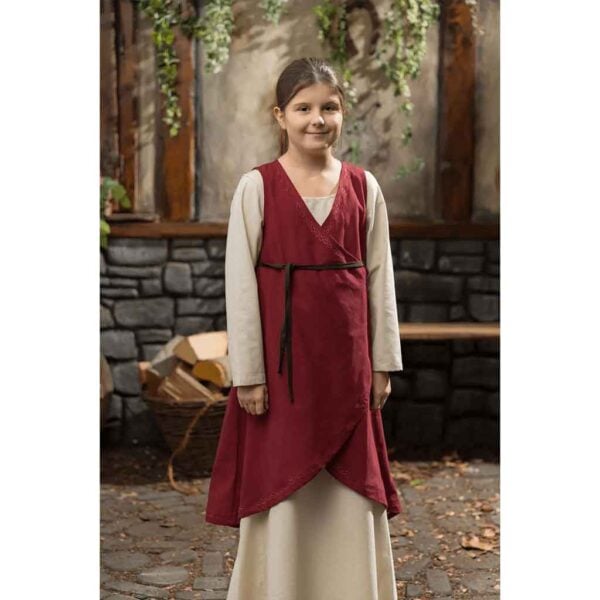 Ona Children's Dress