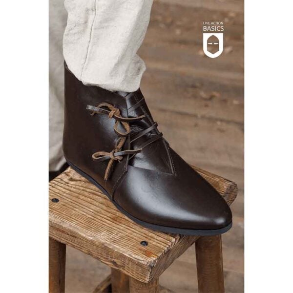 Viking Half Boots