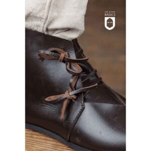 Viking Half Boots