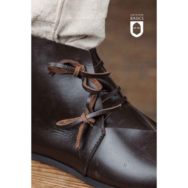 Viking Half Boots