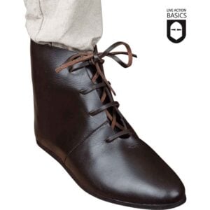 Landolf Medieval Half Boots