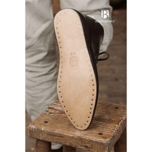 Landolf Medieval Half Boots