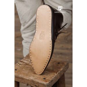 Adelhelm Medieval Half Boots