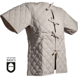 Basic Short Sleeve Gambeson
