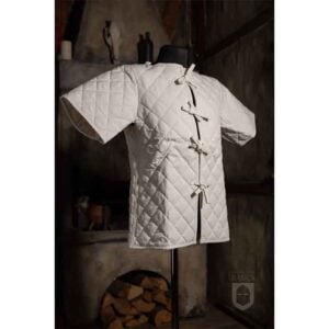 Basic Short Sleeve Gambeson