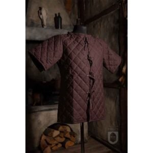 Basic Short Sleeve Gambeson