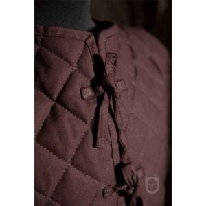 Basic Short Sleeve Gambeson