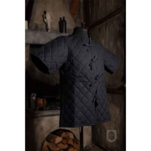 Basic Short Sleeve Gambeson