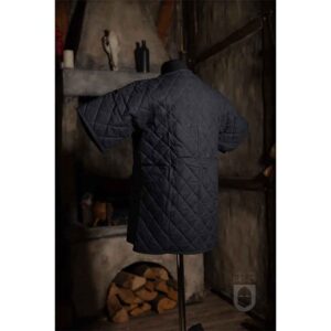 Basic Short Sleeve Gambeson