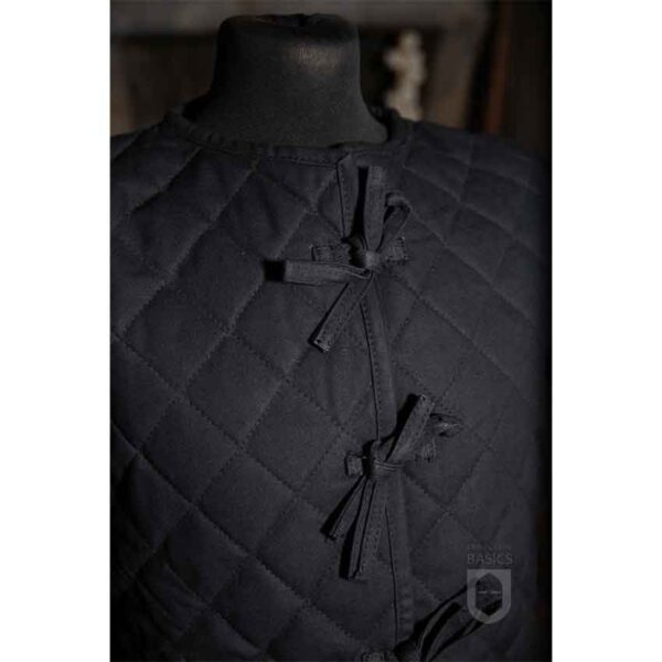 Basic Short Sleeve Gambeson