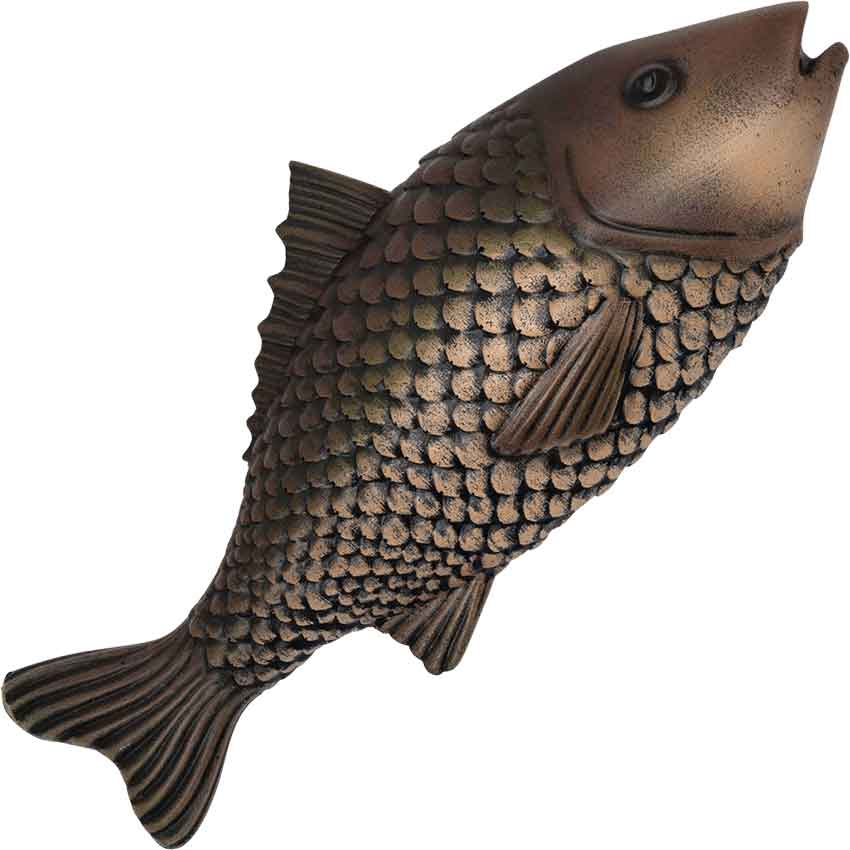 Large Mighty Minnow LARP Fish