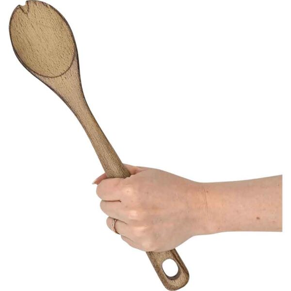 LARP Wooden Spoon