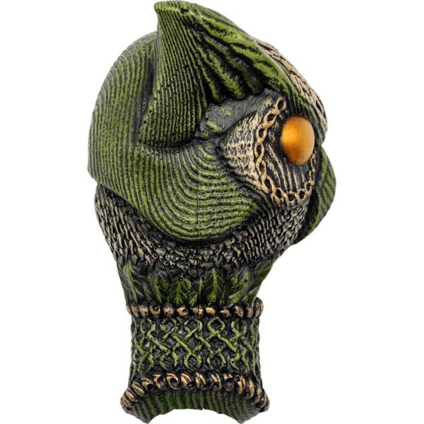 Sursaila Owl LARP Staff Head