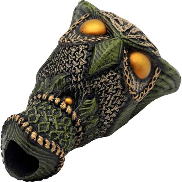 Sursaila Owl LARP Staff Head