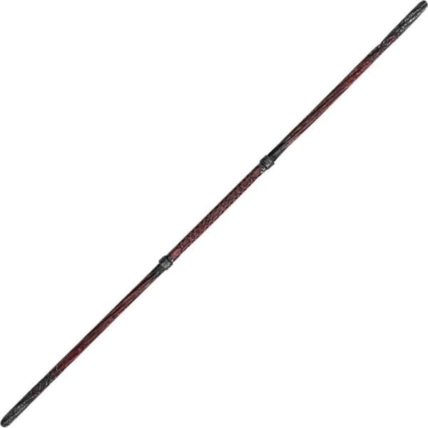 Long Salkoinas LARP Mystic Staff