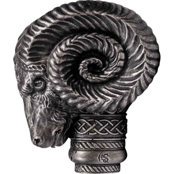 Salkoinas Ram LARP Staff Head