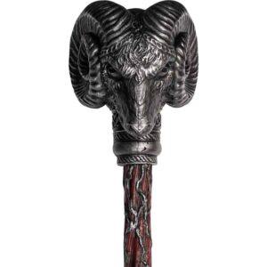 Salkoinas Ram LARP Staff Head