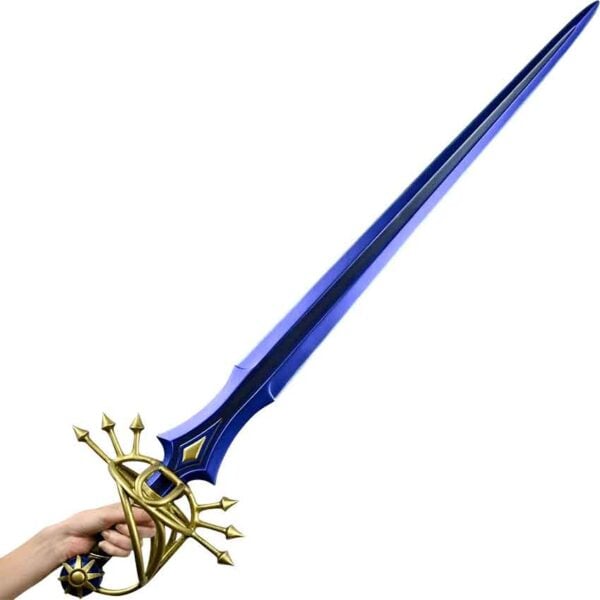 Blue Imperious LARP Sword