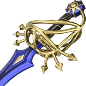 Blue Imperious LARP Sword