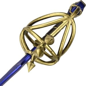 Blue Imperious LARP Sword