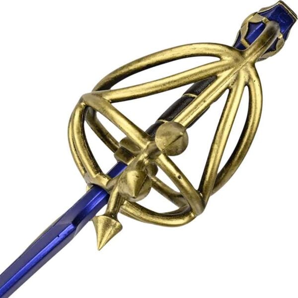 Blue Imperious LARP Sword