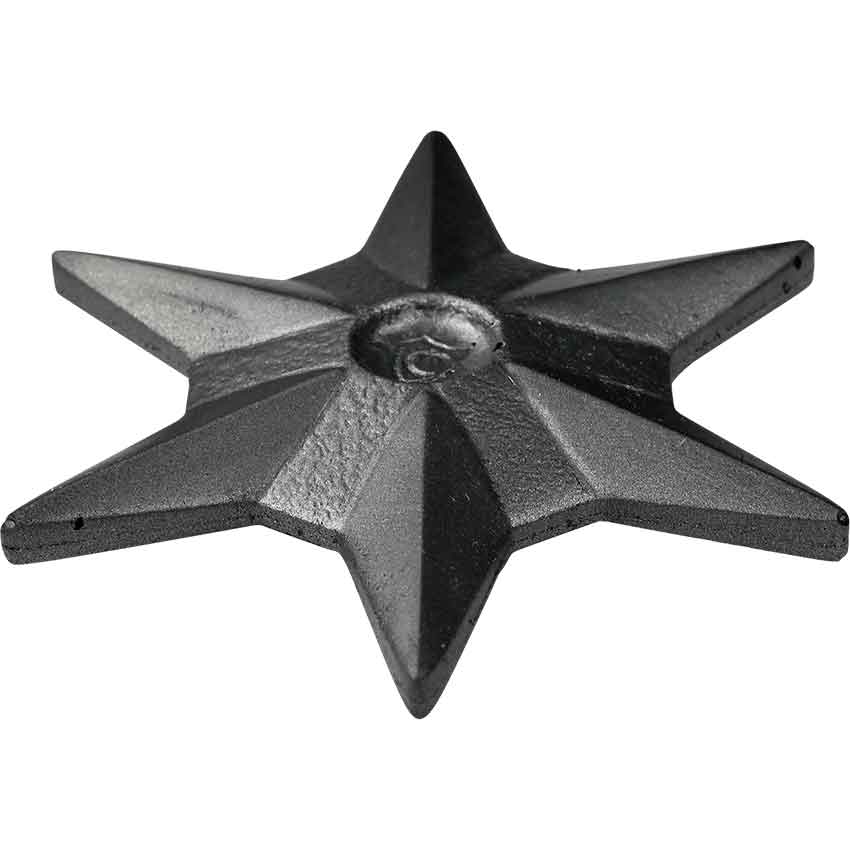 Six-Point LARP Shuriken