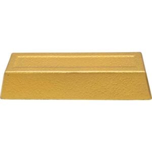 LARP Gold Metal Ingot