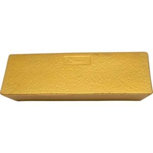 LARP Gold Metal Ingot